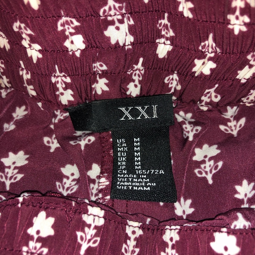 Boho shorts - Picture 2 of 3